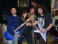 6. Bandbild sechster Versuch